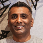Bharathan Jeyapal Panelist